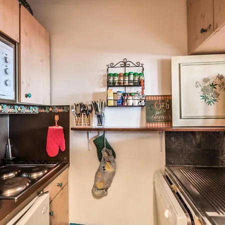 L'aiguille - Maeva - 2 Pieces 5 Personnes Confort Mae-2592 Apartment