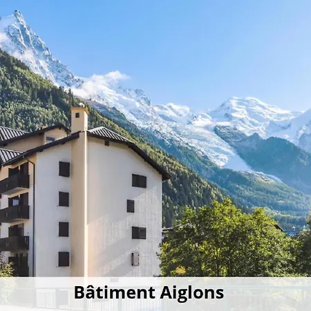 L'aiguille - Maeva - 2 Pieces 5 Personnes Confort Mae-2592 Chamonix