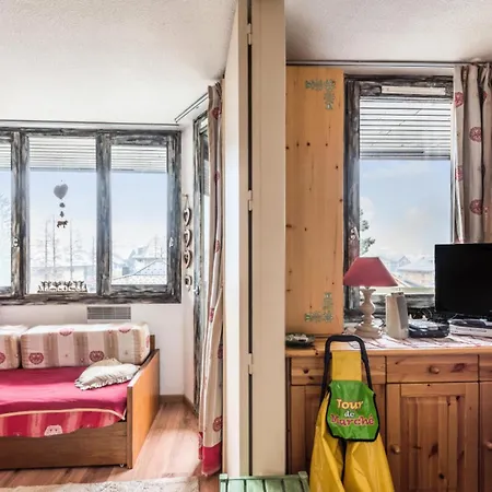 L'aiguille - Maeva - 2 Pieces 5 Personnes Confort Mae-2592 Apartment Chamonix