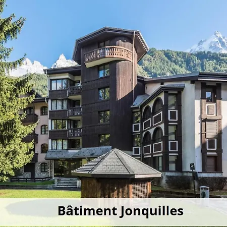 Apartment L'aiguille - Maeva - 2 Pieces 5 Personnes Confort Mae-2592 Chamonix