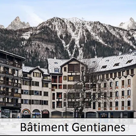 L'aiguille - Maeva - 2 Pieces 5 Personnes Confort Mae-2592 Apartment