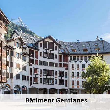 Apartment L'aiguille - Maeva - 2 Pieces 5 Personnes Confort Mae-2592 *