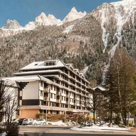 L'aiguille - Maeva - 2 Pieces 5 Personnes Confort Mae-2592 * Chamonix