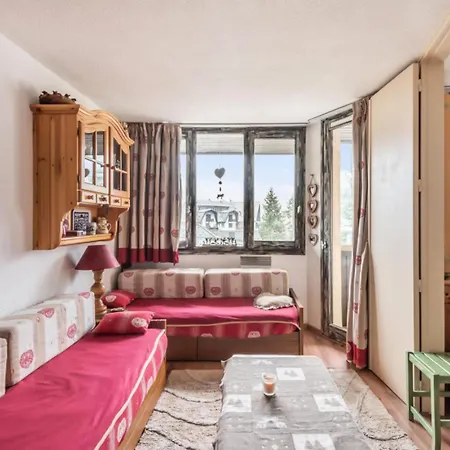 Apartment L'aiguille - Maeva - 2 Pieces 5 Personnes Confort Mae-2592 *